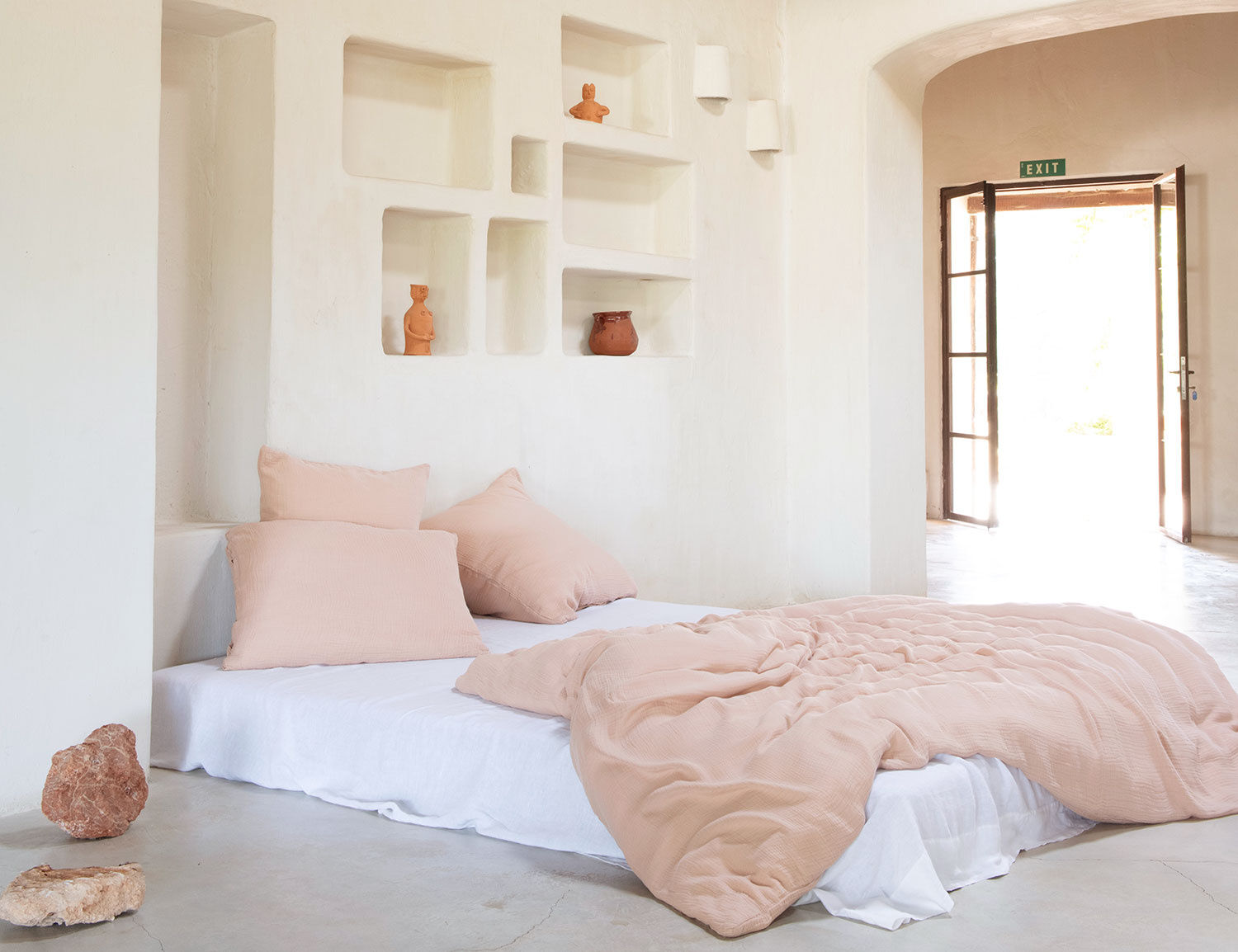 Journey Living Bettwäsche Ibiza