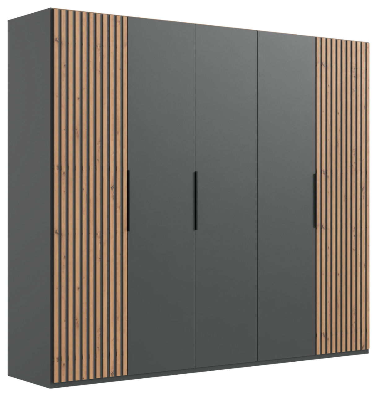 Z2 Drehtürenschrank 5-türig ANDORRA