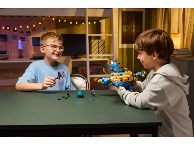 LEGO Krokodilonderzeeër (71512)