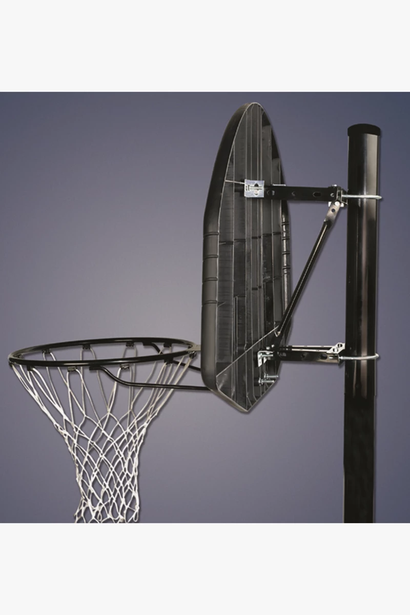 Spalding Universal Basketballkorb Befestigung