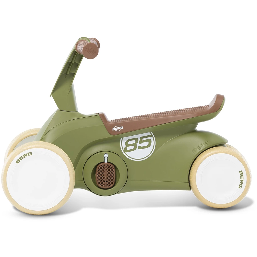 BERG Rutscher BERG GO2, Retro Green