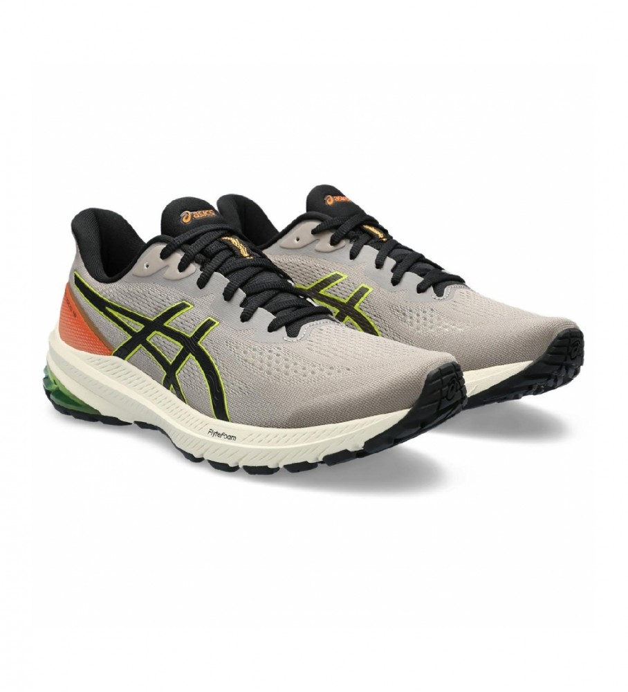Tênis Asics GT-1000 12 TR Cinza