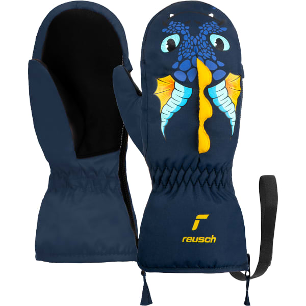 Moufle ski REUSCH SWEETY MITT DRAGON