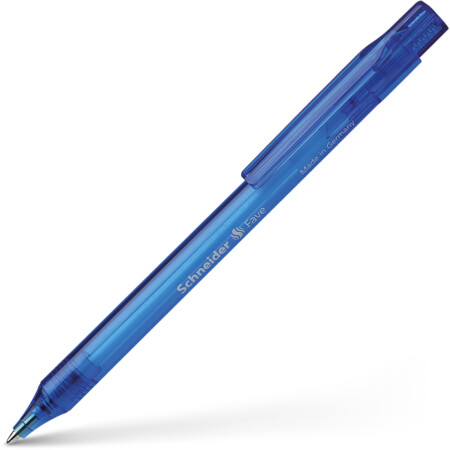Schneider Fave Kugelschreiber - blau - M