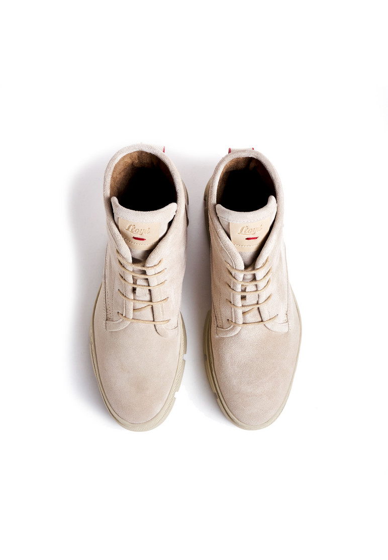 STIEFELETTE Weiss