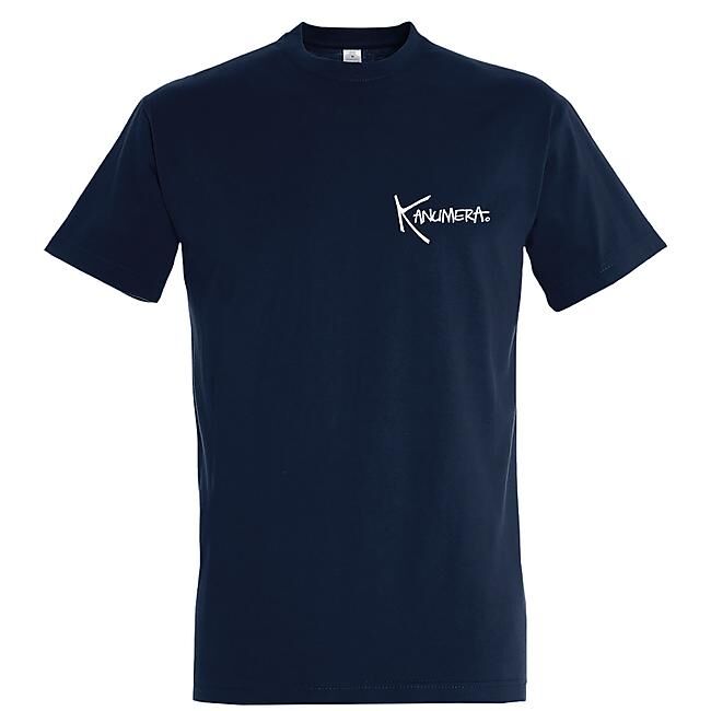 KANUMERA - T-SHIRT BIO LES TENTACULES HOMME
