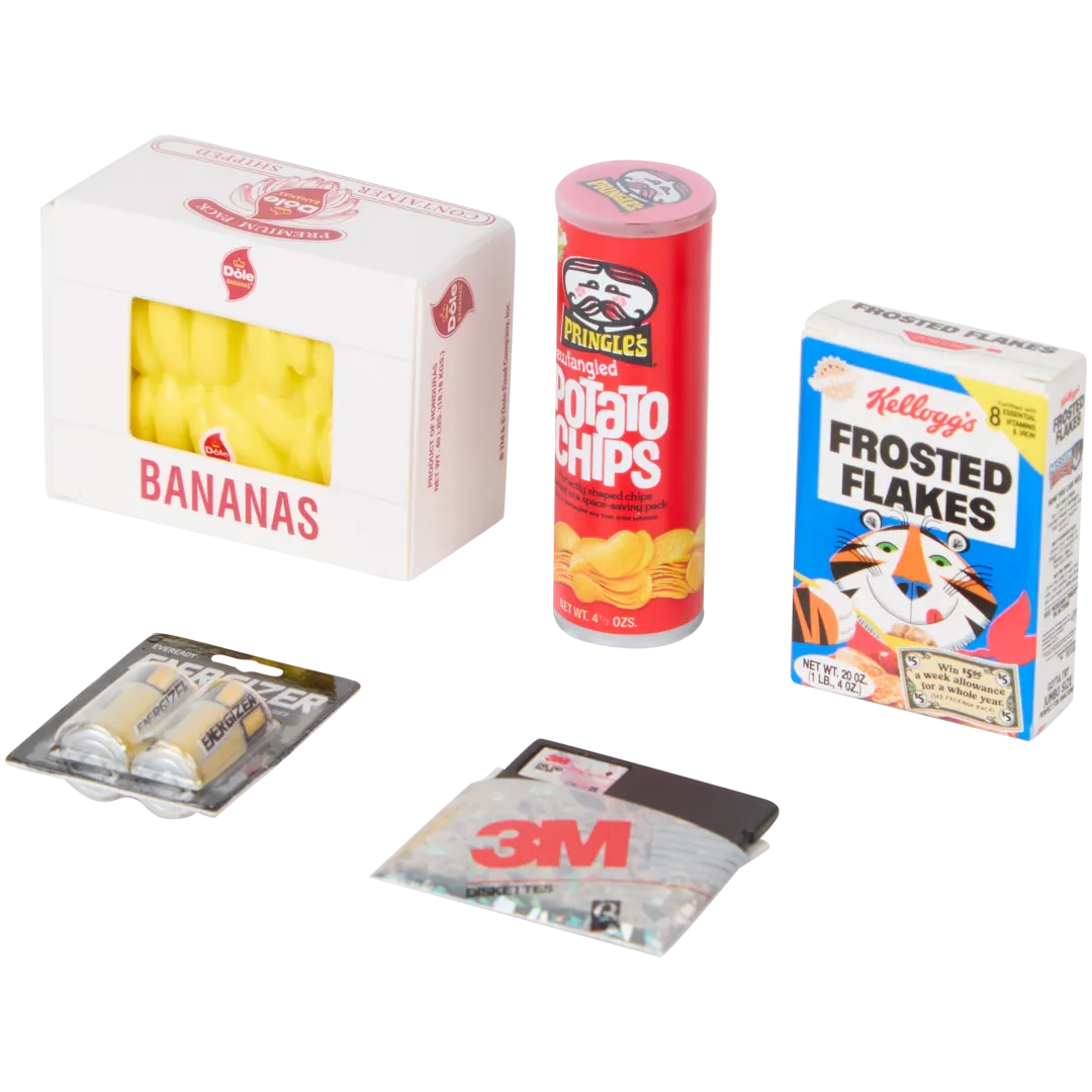 Œuf surprise Zuru Mini Brands