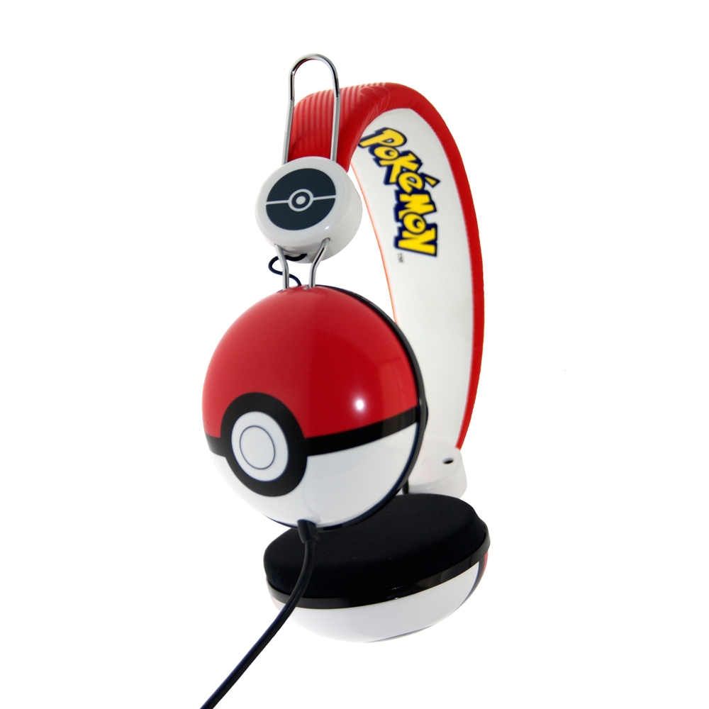 Pokémon Pokéball Tween Dome Kopfhörer