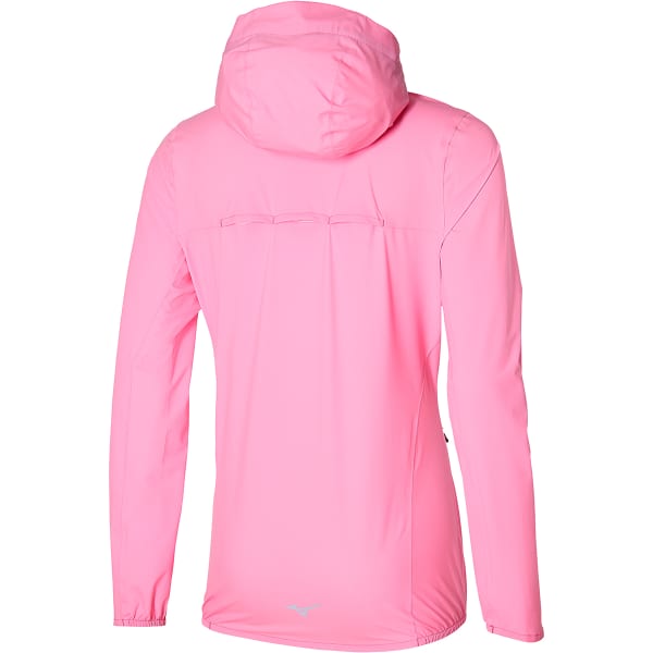 Veste running MIZUNO WATERPROOF 20K ER JACKET W LILAC CHIFFON