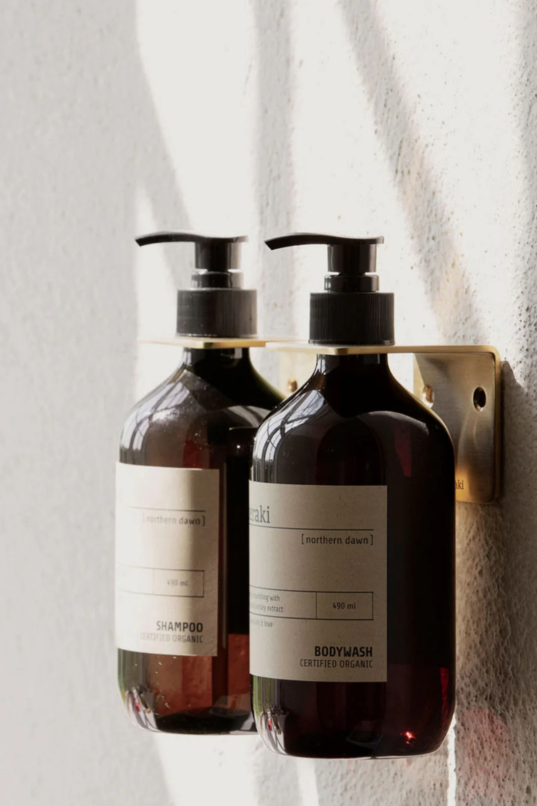 Meraki Bodywash Northern Dawn