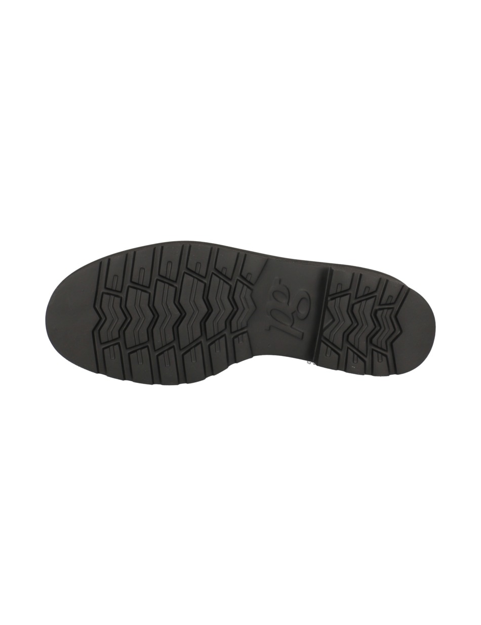 Lackleder Slipper
