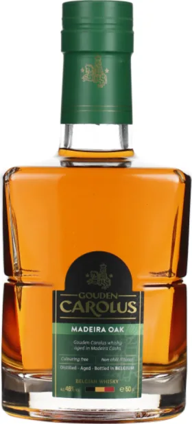 GOUDEN CAROLUS MADEIRA OAK 50CL