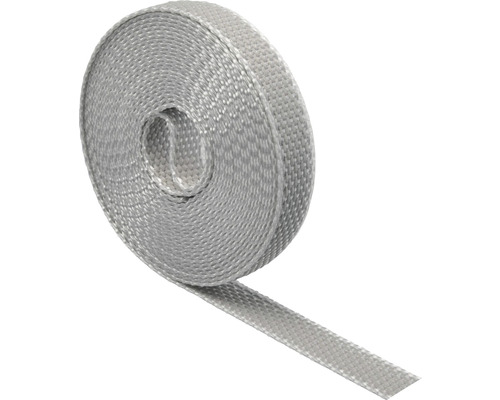 Rolluikband Mini Schellenberg 44102, 14mm/4,5m, grijs