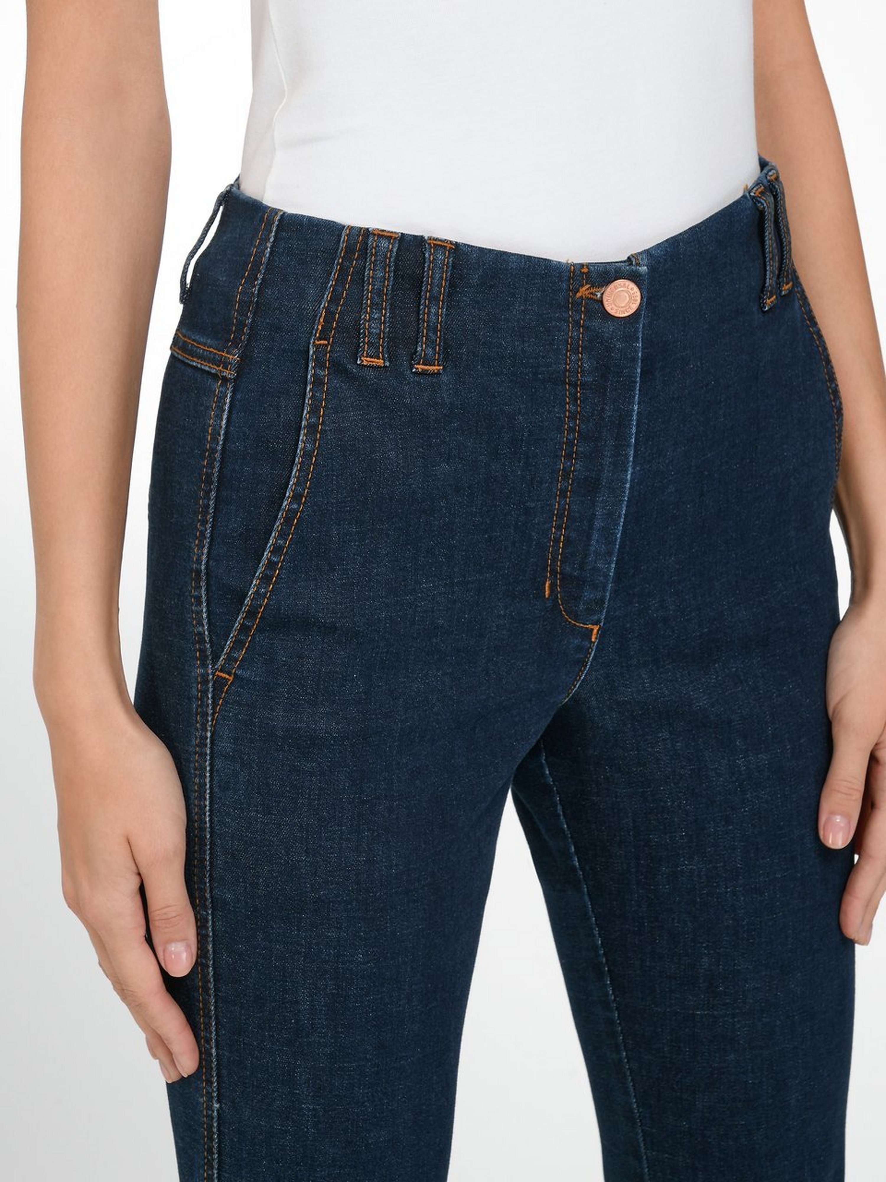 7/8-Jeans Passform Sylvia