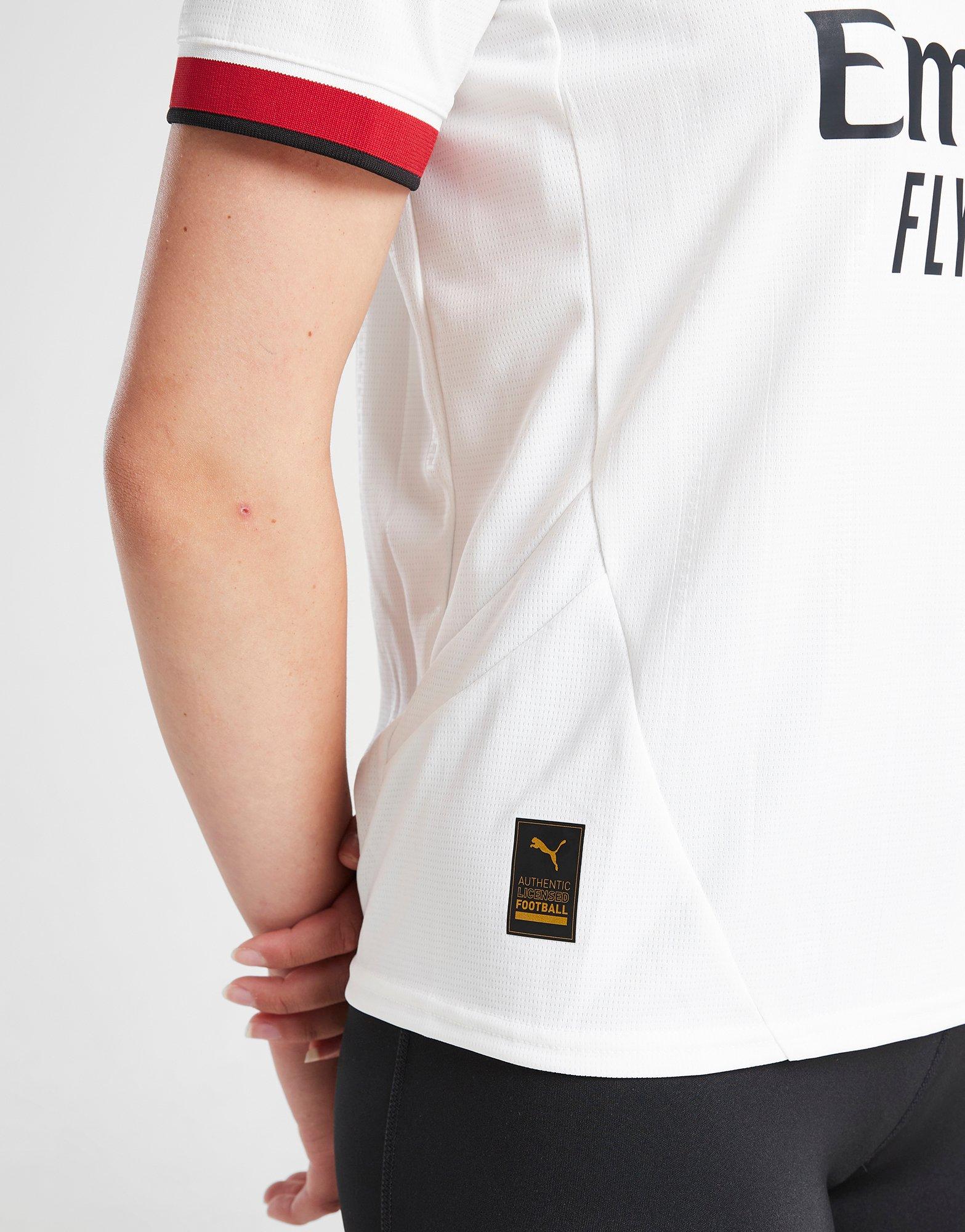 PUMA Maillot Extérieur AC Milan 2024/25 Junior