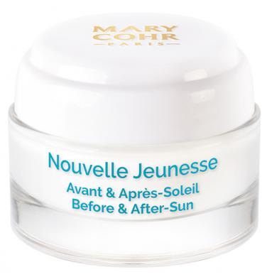 Nouvelle Jeunesse Avant & Apres Soleil Visage