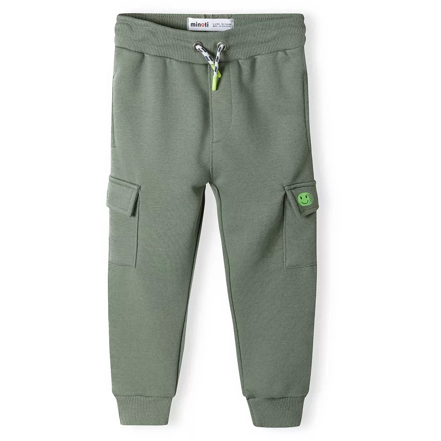 MINOTI Jogginganzug Super Cute Khakigrün