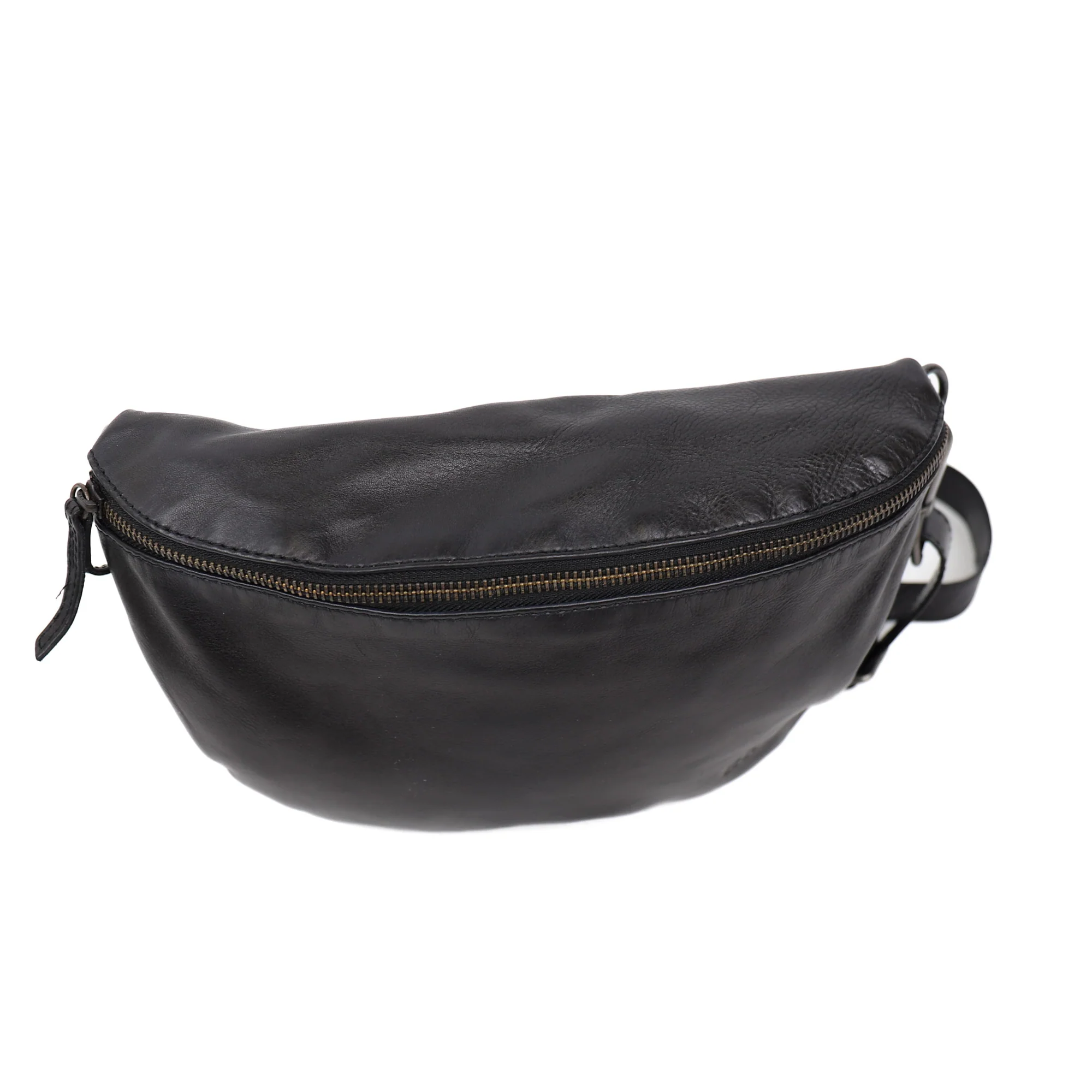 Bear Design Cow Lavato Schoudertas/ Heuptas Maiky Black CL44516