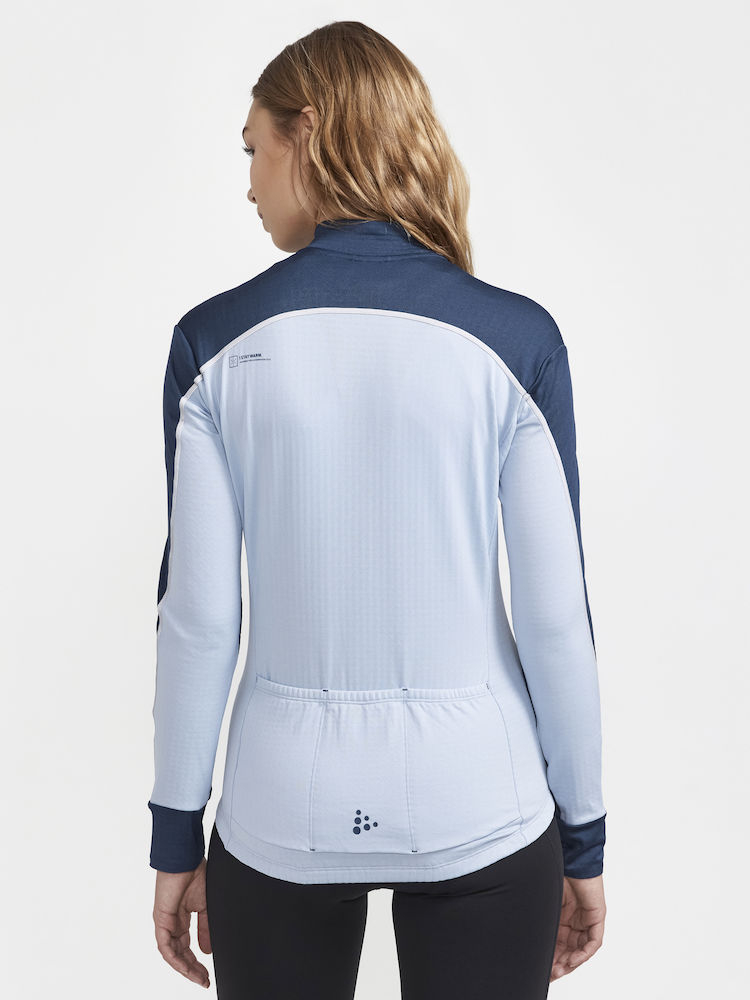 Craft Core Bike SubZ LS Jersey W
