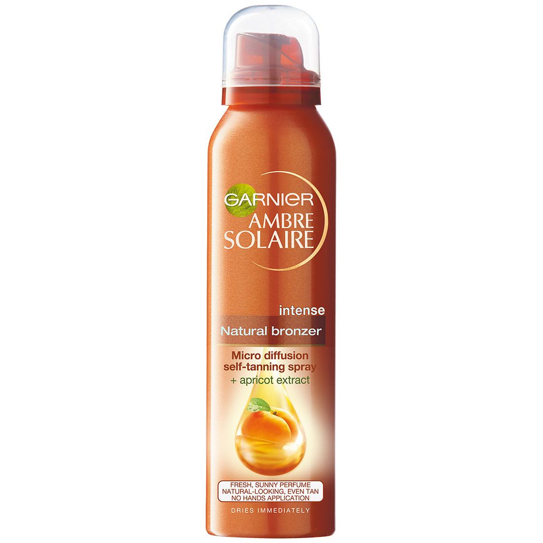 Ambrè Solaire Natural Bronzer Self Tan Mist Body