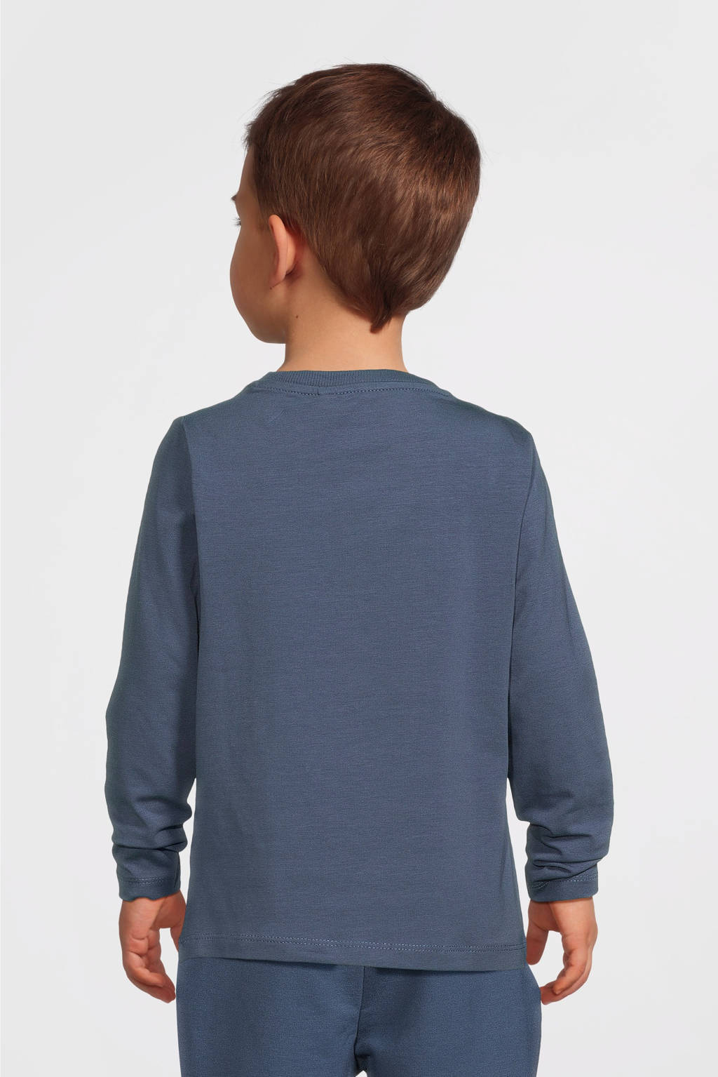 NAME IT longsleeve NKMVUX met printopdruk