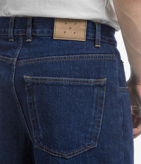 Pop Trading Company DRS Jeans (indigo rinsed)
