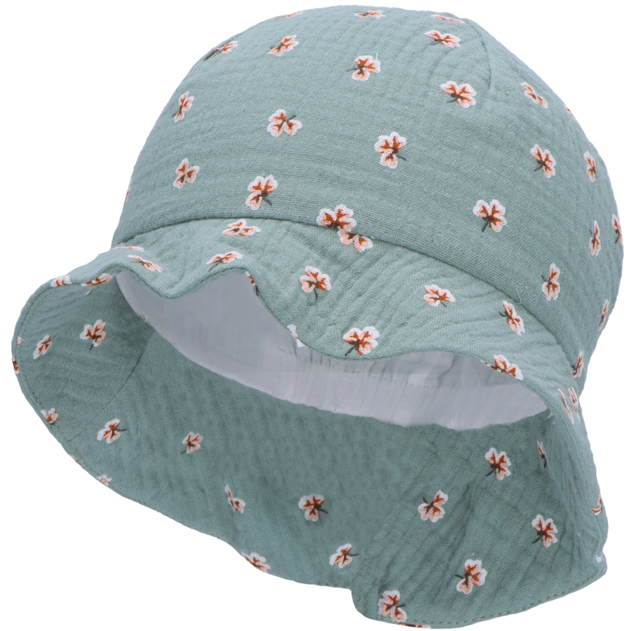 Sterntaler Sonnenhut Blumen dunkelgrün