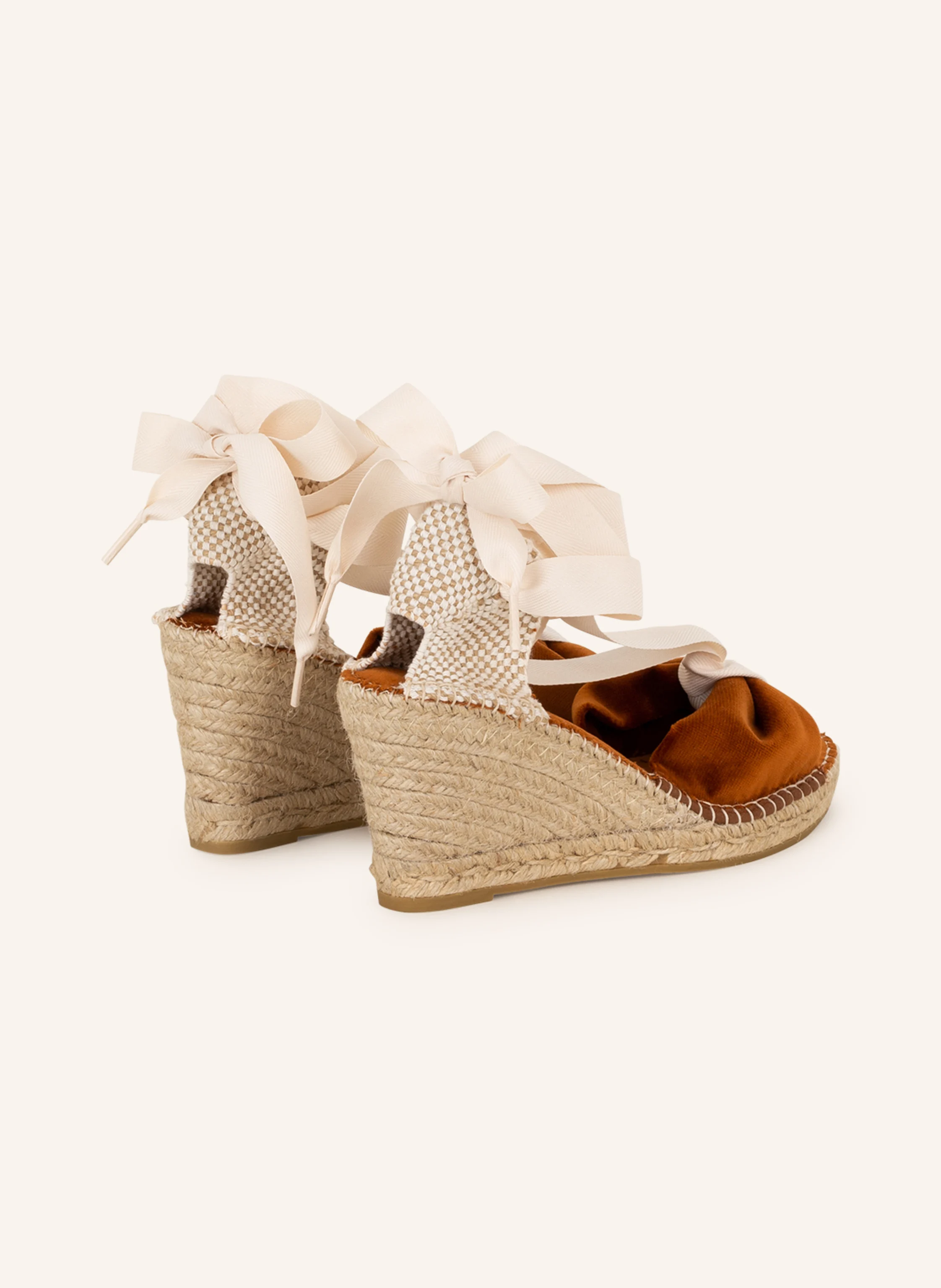 ANTONIA'S Wedges ZAFRA