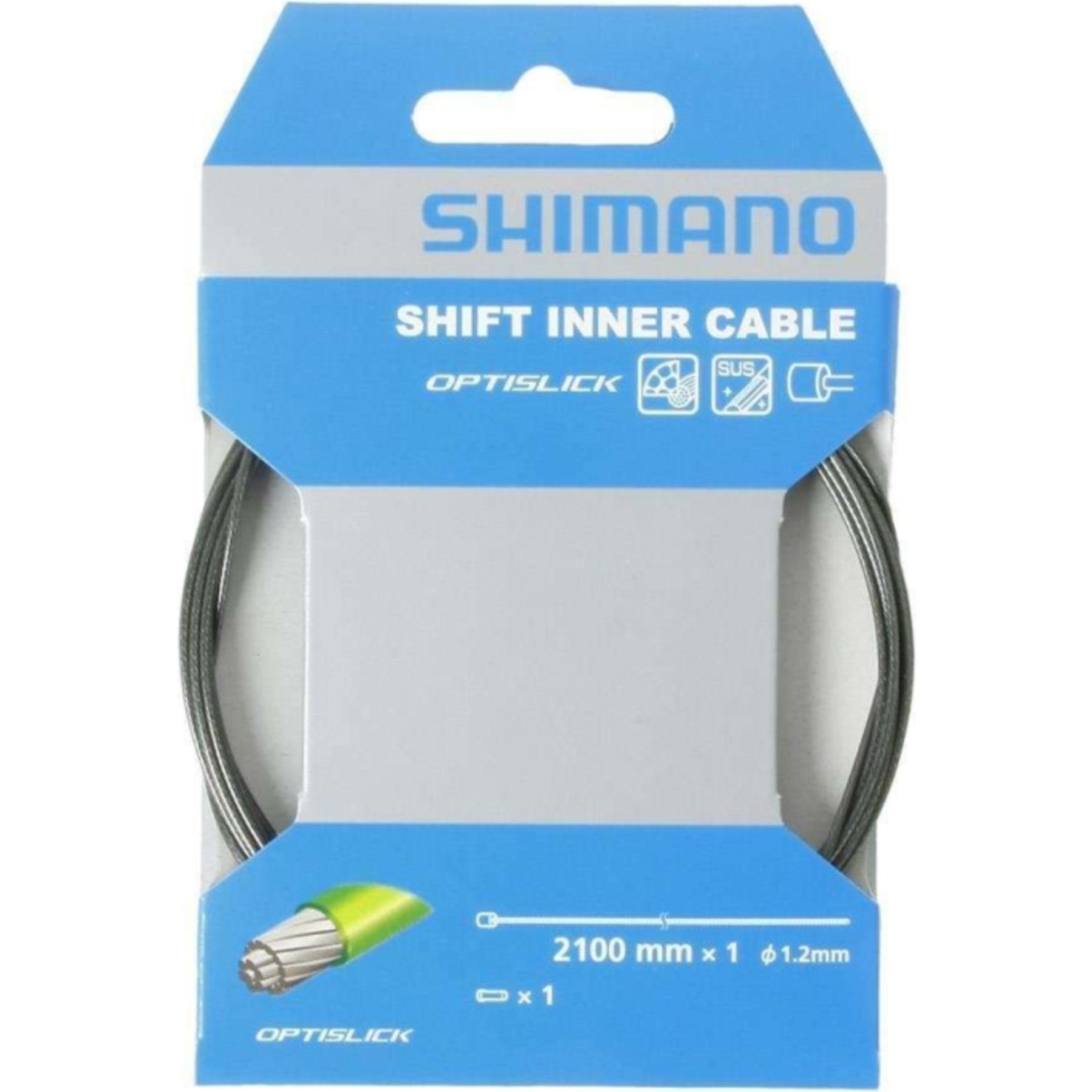 Shimano Optislick Derailleur Binnenkabel