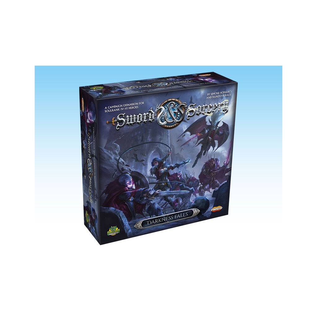Sword & Sorcery : Darkness Falls Expansion