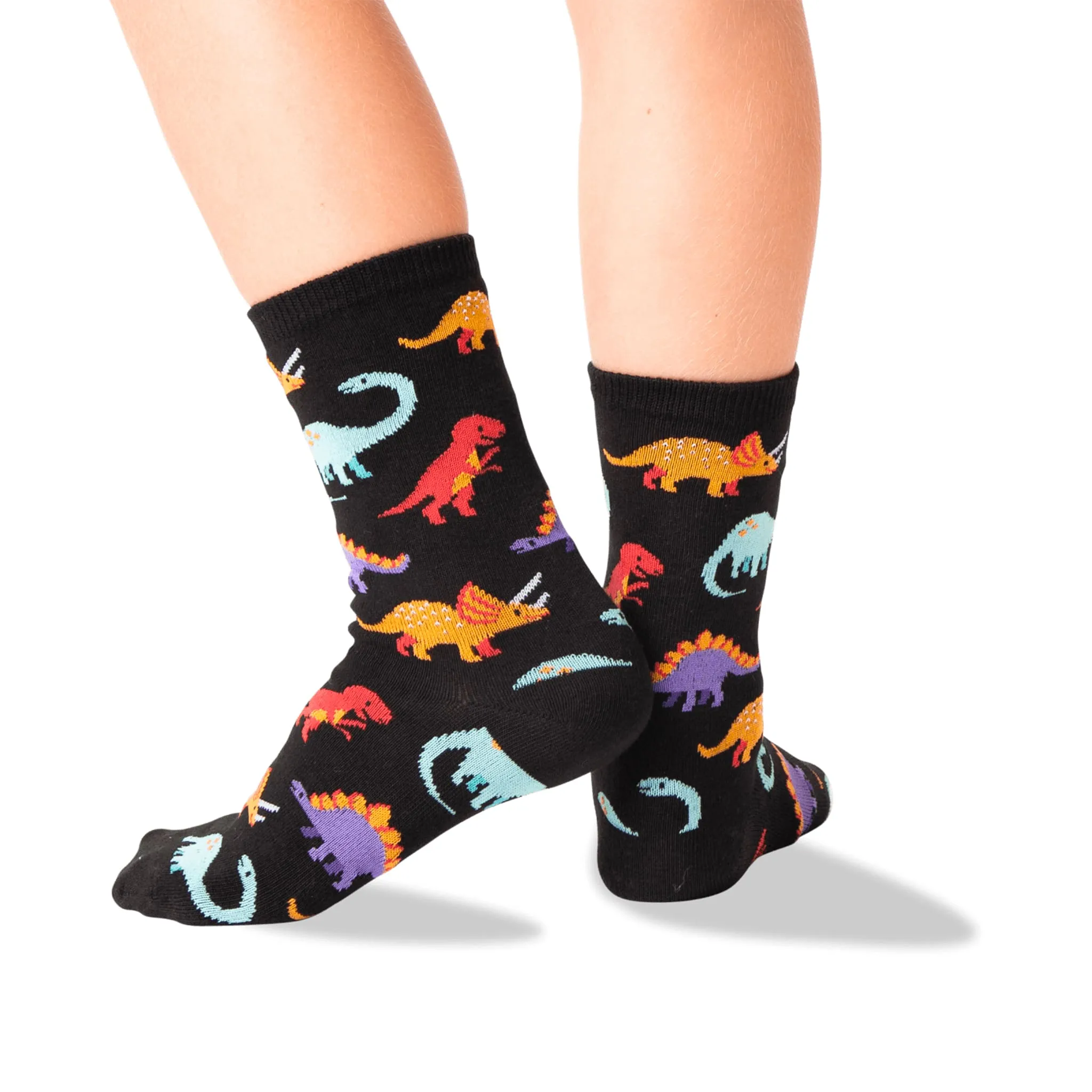 Hotsox Bas Dinosaure 4-12ans