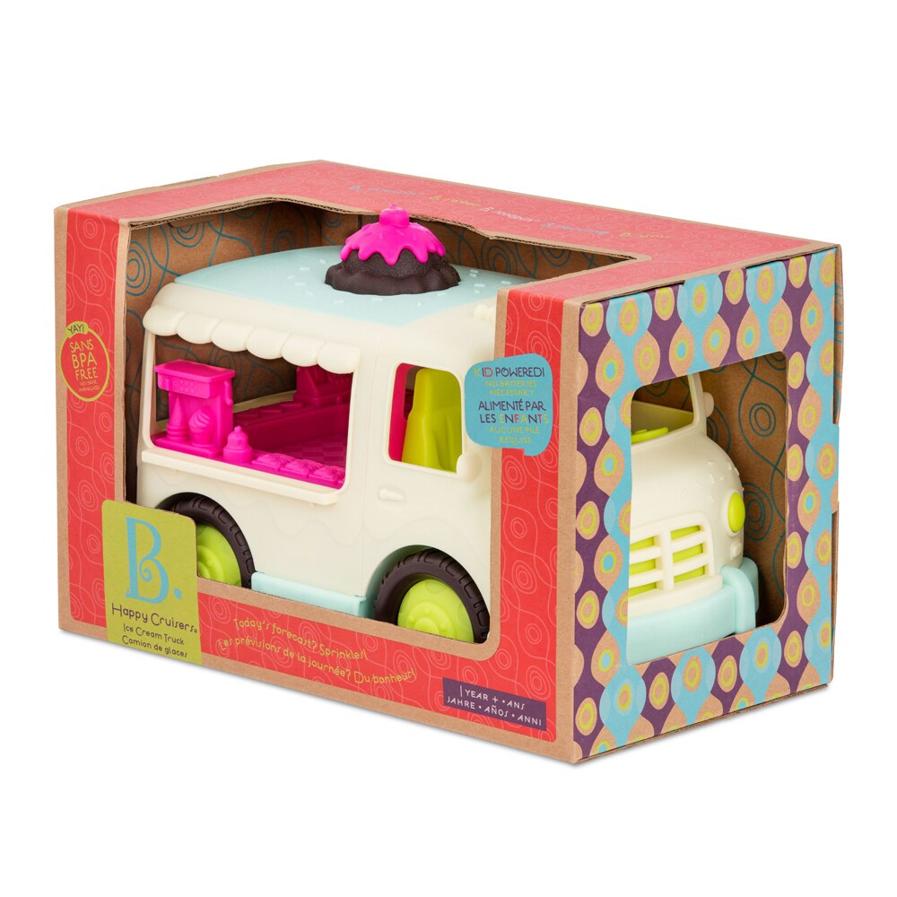 B.TOYS B. Happy Cruisers Eiswagen