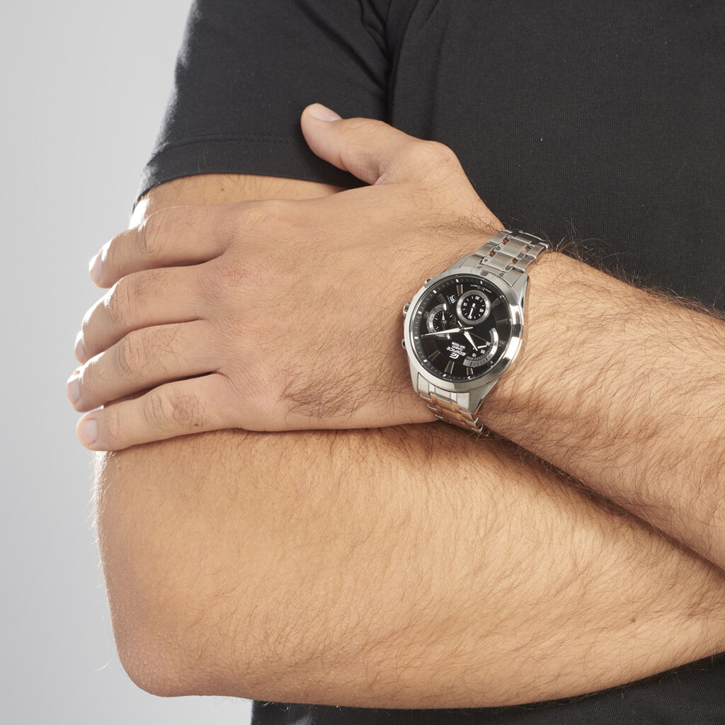 Montre Casio Edifice Noir