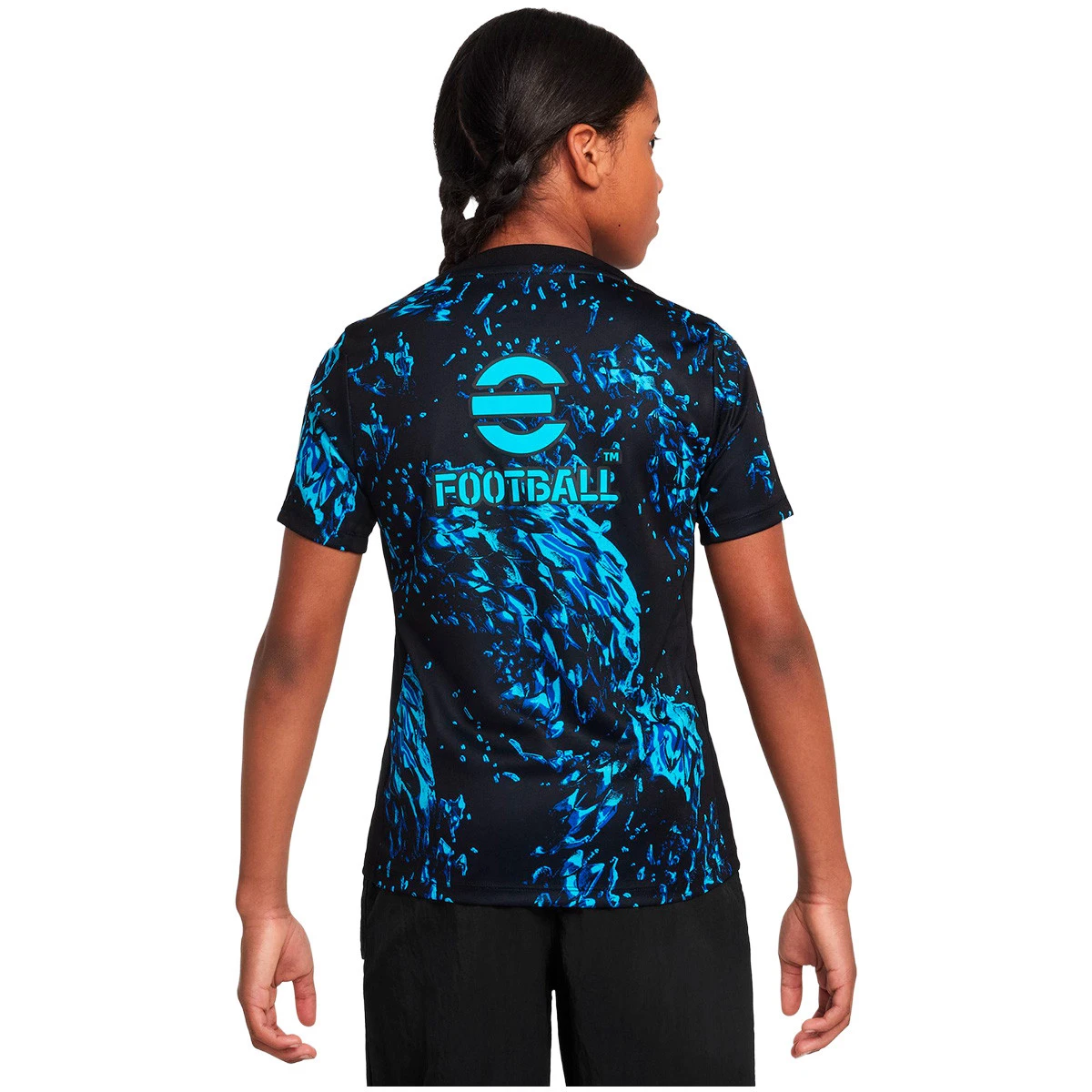 Camisola Nike Inter de Milão Pre-Match 2025-2026 Criança