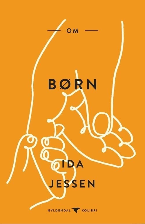 Om Børn - Ida Jessen - Bog