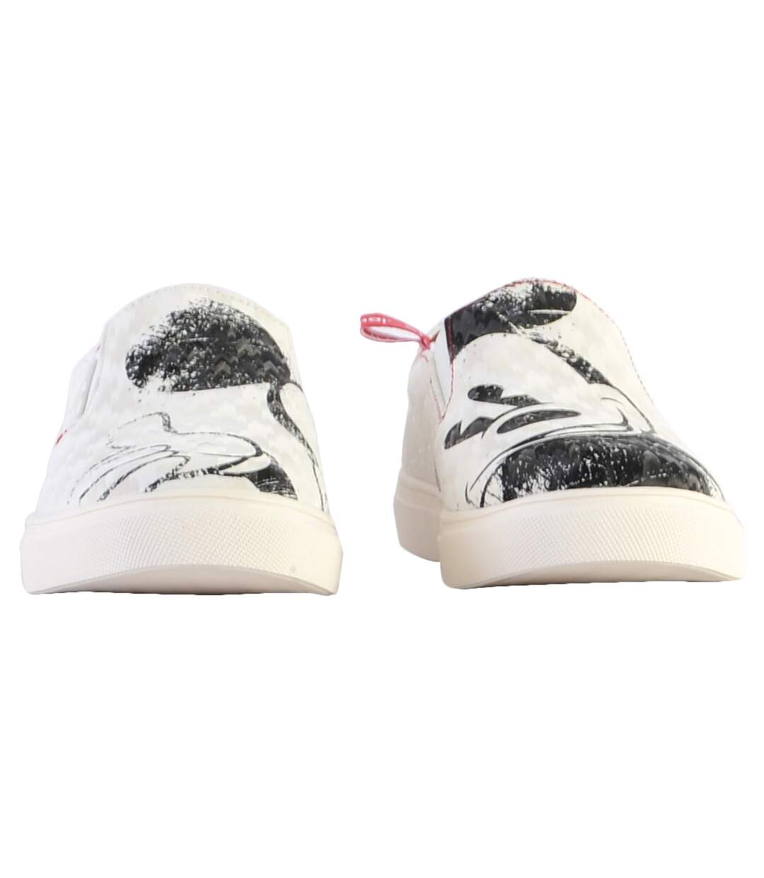 Basket Desigual Slip on Mickey