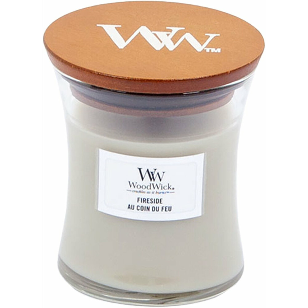 WoodWick Geurkaars Mini Fireside85 gr