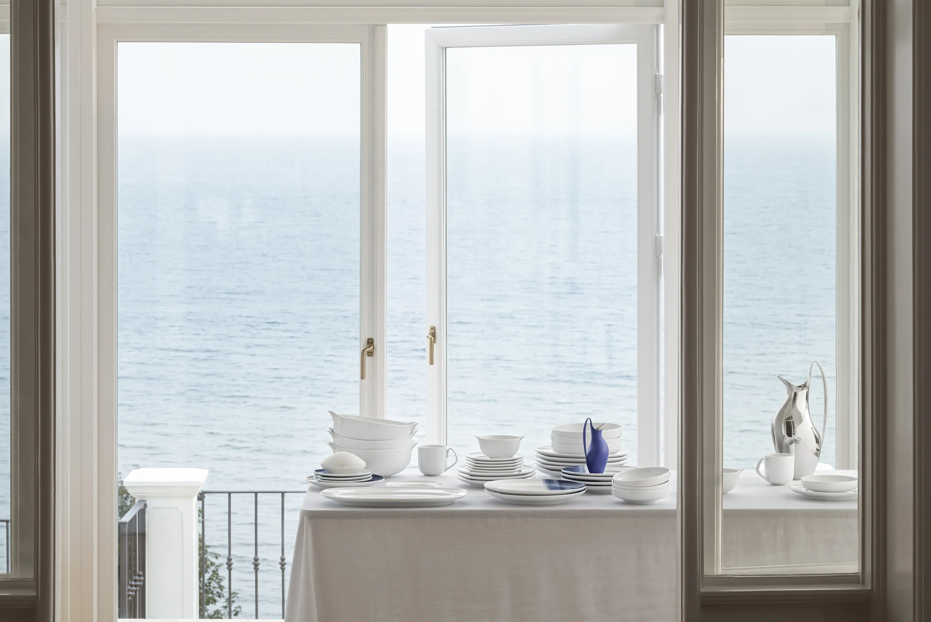 Georg Jensen Koppel Dyb Tallerken