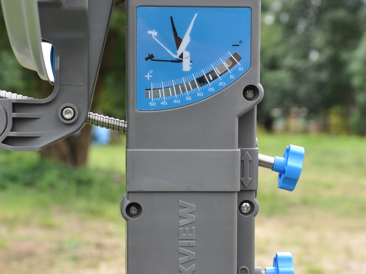 Maxview Precision I.D schotel - 65 cm