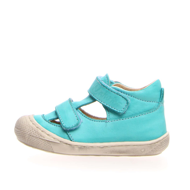 Naturino Naturino Cocoon Supersouple Puffy Sandales Menthe