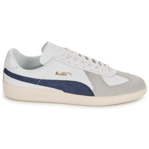Puma - ARMY TRAINER - Blanc / Marine