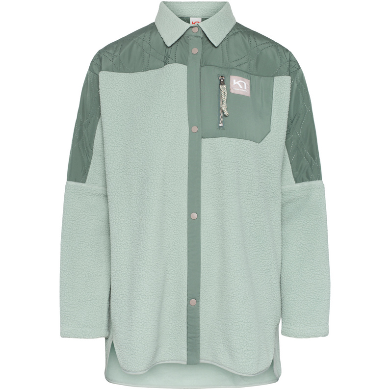 Kari Traa Damen Rothe Jacke