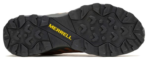 Chaussures de Randonnée Merrell Speed Eco Orange