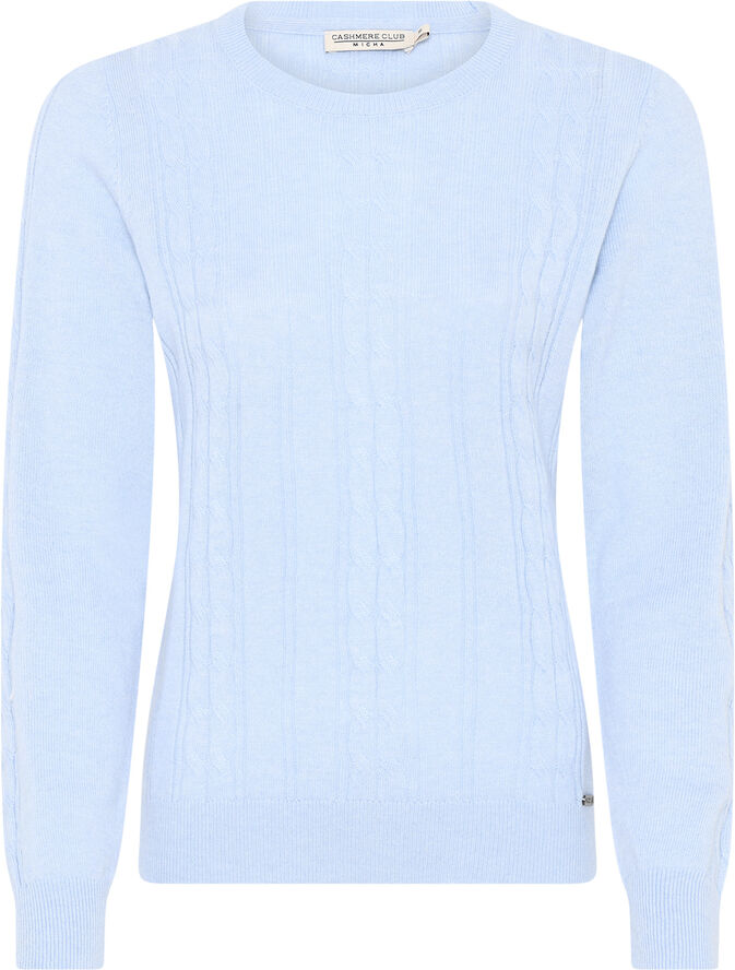 Micha Jumper_Elaine Lig.blue