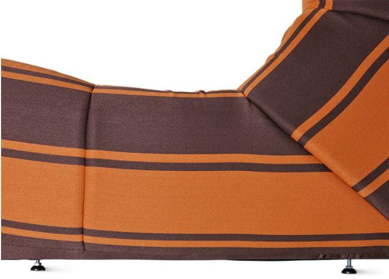 HKliving Lazy Lounge Outdoor fauteuil naturel