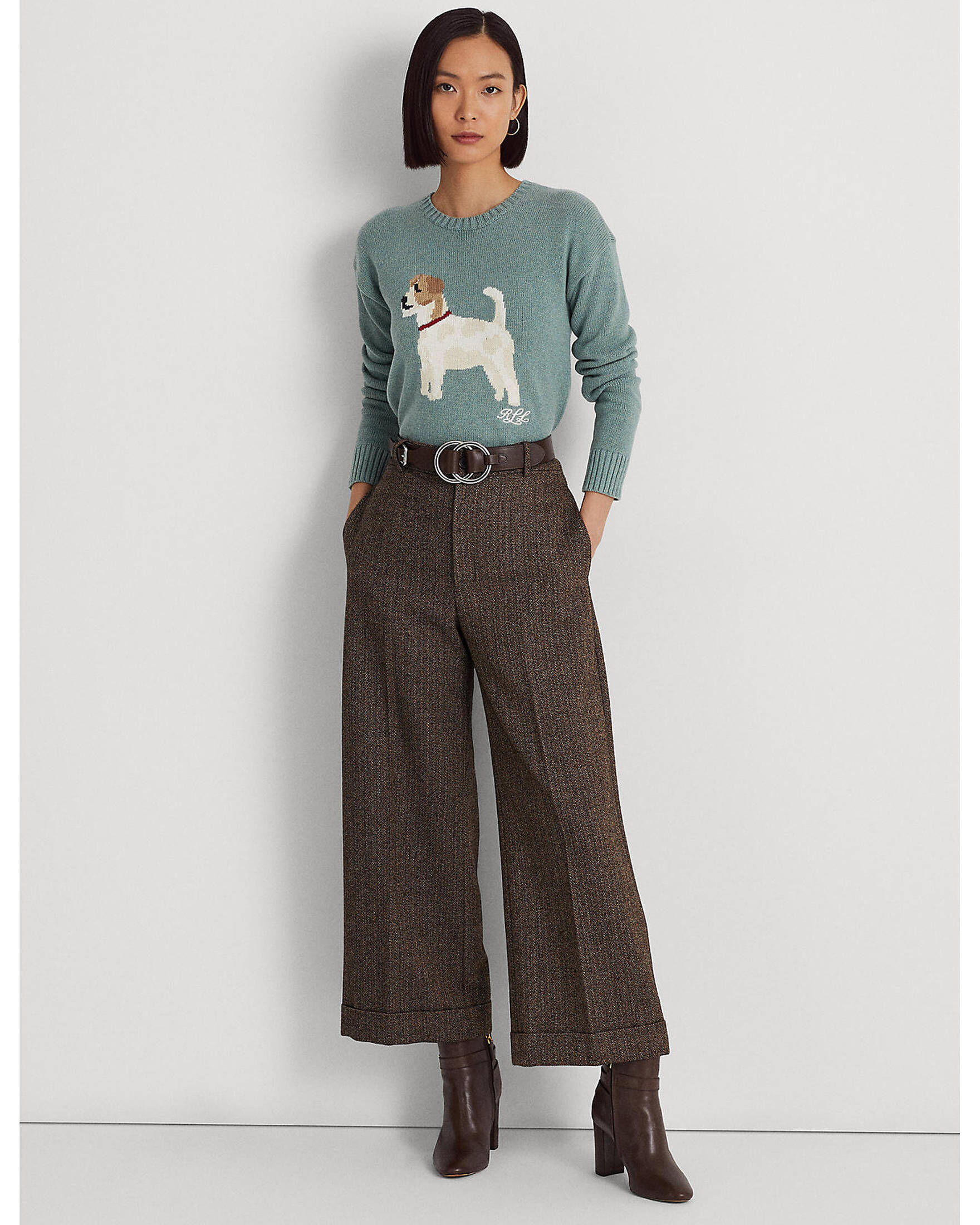 Lauren Ralph Lauren| Damen Strickpullover