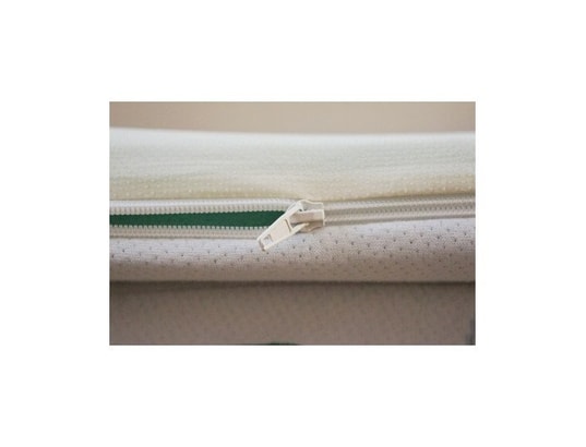KING OF DREAMS - Natural Latex Matelas 90x190 Ferme Latex Naturel 80 Kg/m3 ...