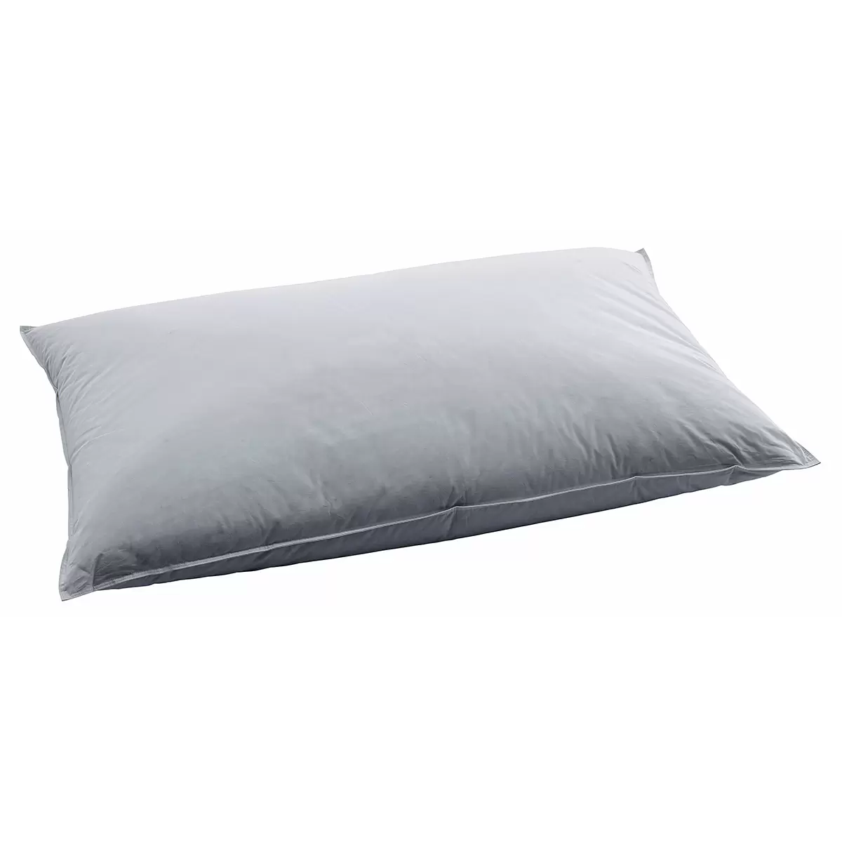 3-Kammerkopfkissen Swiss Dream BSC 80 Soft Deep Pillow weiss