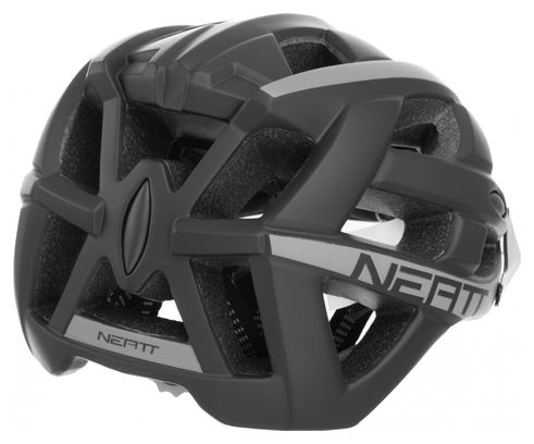 Casque VTT Neatt Basalte Race Noir Gris