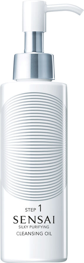 Sensai Silky Purifying Cleansing Oil